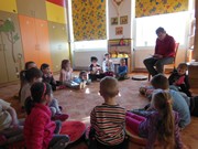 Literární beseda se spisovatelem Janem Řehounkem